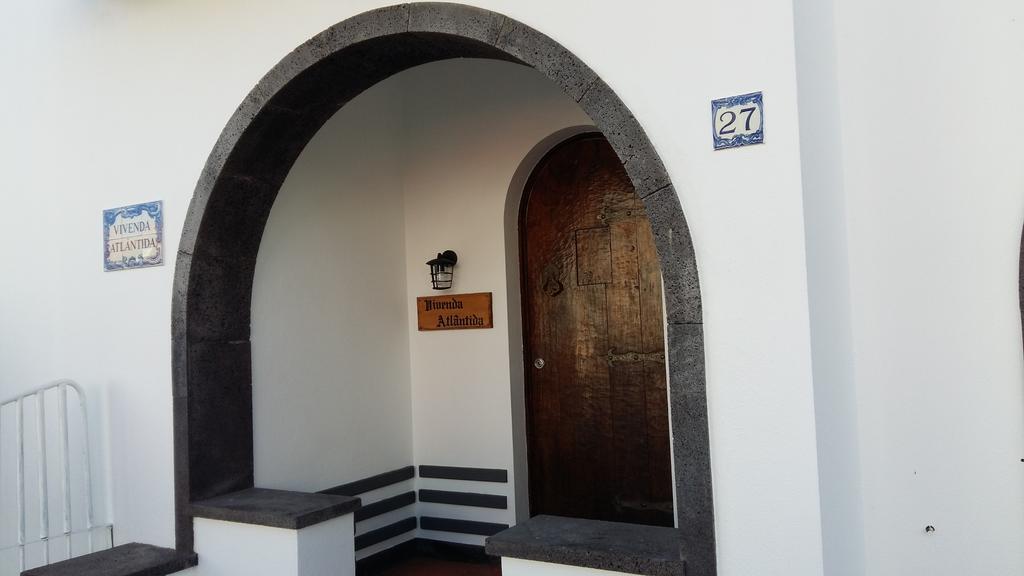 فيلا Vivenda Atlantida Ponta Delgada المظهر الخارجي الصورة