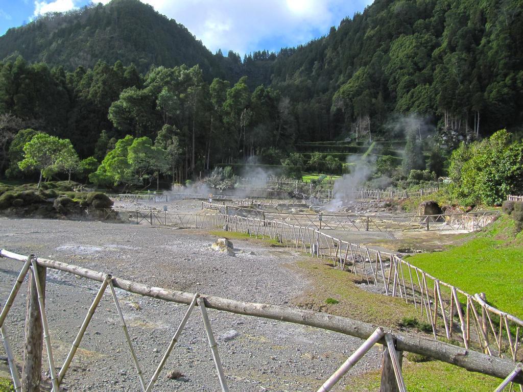 فيلا Vivenda Atlantida Ponta Delgada المظهر الخارجي الصورة