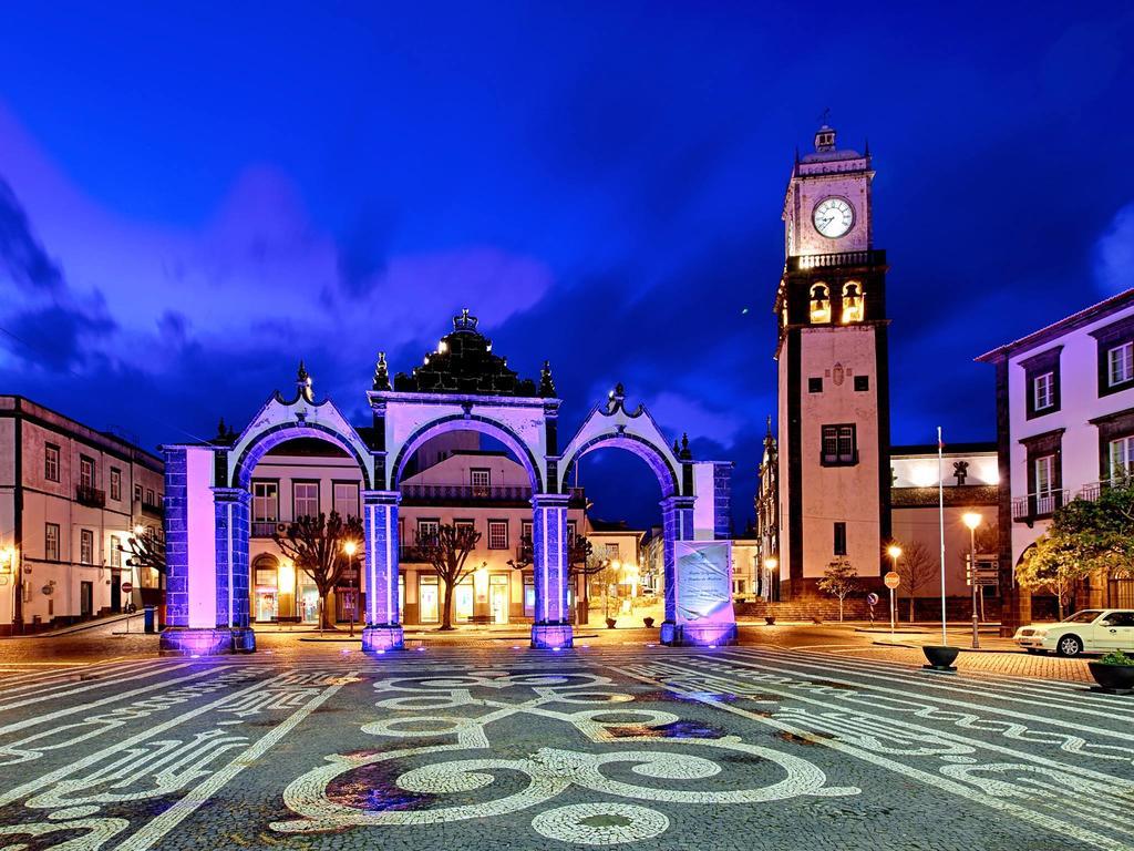 فيلا Vivenda Atlantida Ponta Delgada المظهر الخارجي الصورة